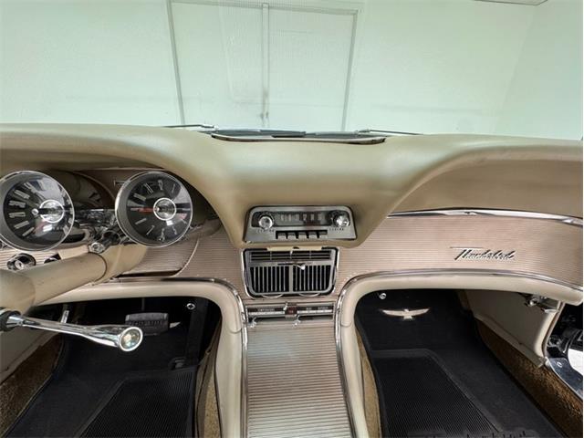 1962 Ford Thunderbird (CC-2096576) for sale in Morgantown, Pennsylvania