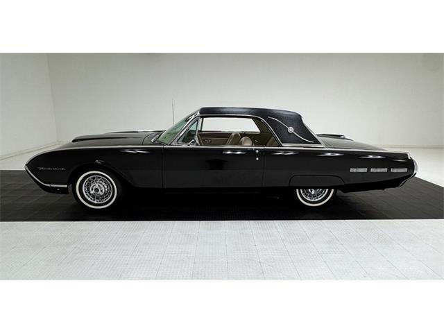1962 Ford Thunderbird (CC-2096576) for sale in Morgantown, Pennsylvania