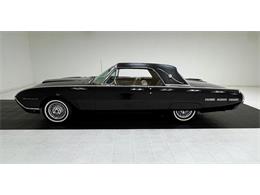 1962 Ford Thunderbird (CC-2096576) for sale in Morgantown, Pennsylvania