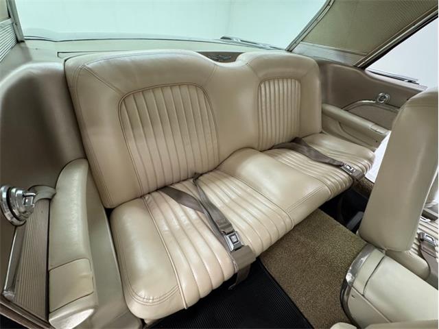 1962 Ford Thunderbird (CC-2096576) for sale in Morgantown, Pennsylvania