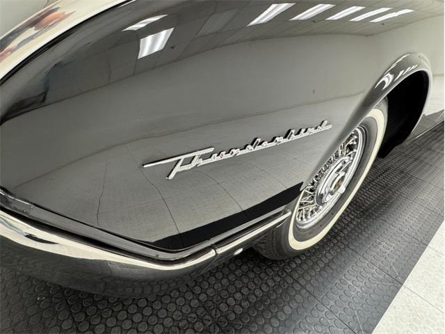 1962 Ford Thunderbird (CC-2096576) for sale in Morgantown, Pennsylvania
