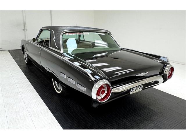 1962 Ford Thunderbird (CC-2096576) for sale in Morgantown, Pennsylvania