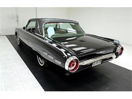 1962 Ford Thunderbird (CC-2096576) for sale in Morgantown, Pennsylvania