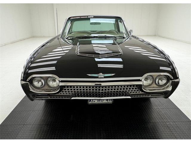 1962 Ford Thunderbird (CC-2096576) for sale in Morgantown, Pennsylvania