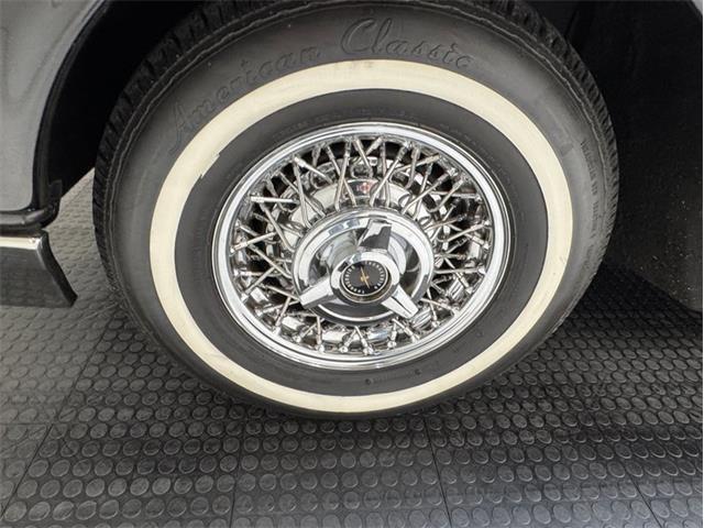 1962 Ford Thunderbird (CC-2096576) for sale in Morgantown, Pennsylvania