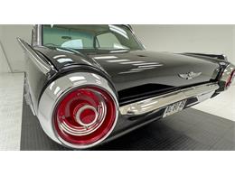 1962 Ford Thunderbird (CC-2096576) for sale in Morgantown, Pennsylvania