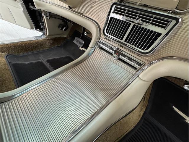 1962 Ford Thunderbird (CC-2096576) for sale in Morgantown, Pennsylvania
