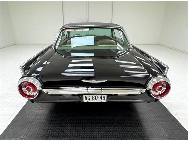 1962 Ford Thunderbird (CC-2096576) for sale in Morgantown, Pennsylvania