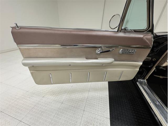 1962 Ford Thunderbird (CC-2096576) for sale in Morgantown, Pennsylvania