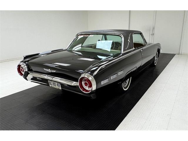 1962 Ford Thunderbird (CC-2096576) for sale in Morgantown, Pennsylvania