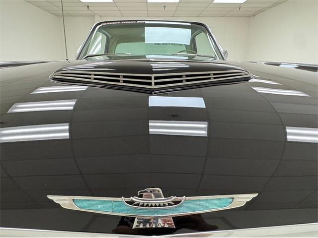 1962 Ford Thunderbird (CC-2096576) for sale in Morgantown, Pennsylvania
