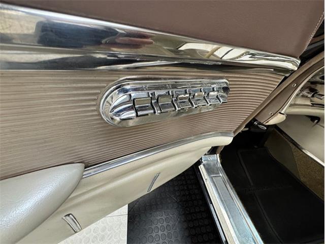 1962 Ford Thunderbird (CC-2096576) for sale in Morgantown, Pennsylvania
