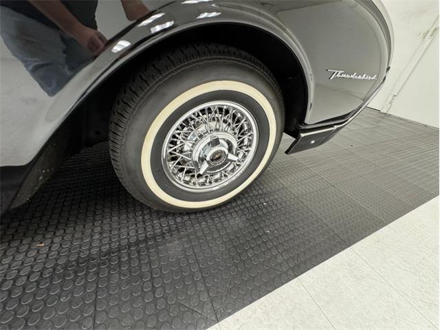 1962 Ford Thunderbird (CC-2096576) for sale in Morgantown, Pennsylvania
