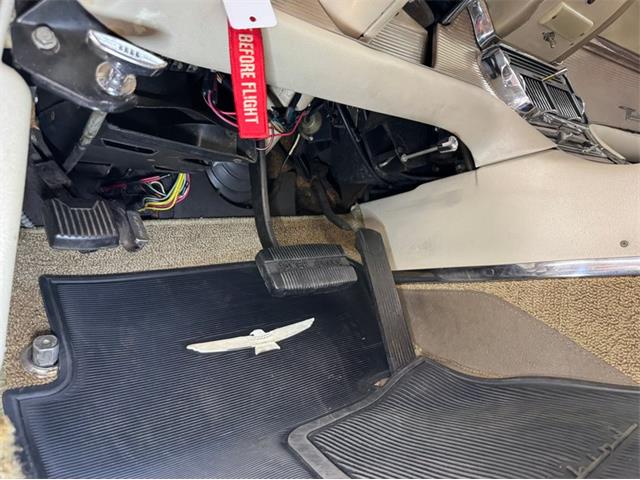 1962 Ford Thunderbird (CC-2096576) for sale in Morgantown, Pennsylvania
