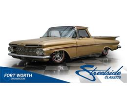 1959 Chevrolet El Camino (CC-2096577) for sale in Ft Worth, Texas