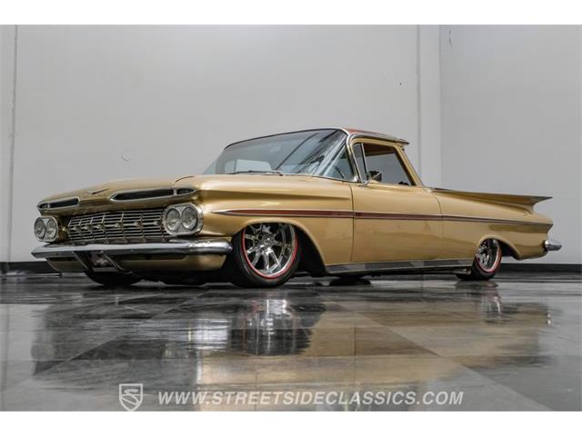1959 Chevrolet El Camino (CC-2096577) for sale in Ft Worth, Texas