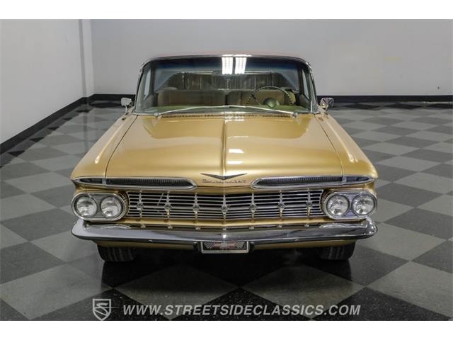 1959 Chevrolet El Camino (CC-2096577) for sale in Ft Worth, Texas