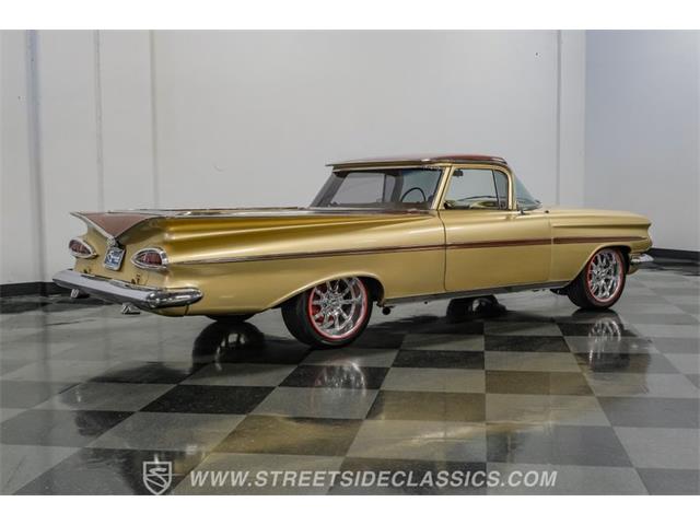 1959 Chevrolet El Camino (CC-2096577) for sale in Ft Worth, Texas