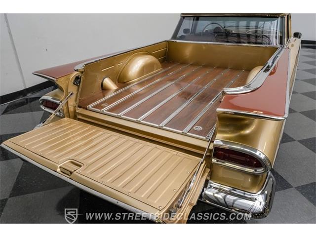 1959 Chevrolet El Camino (CC-2096577) for sale in Ft Worth, Texas