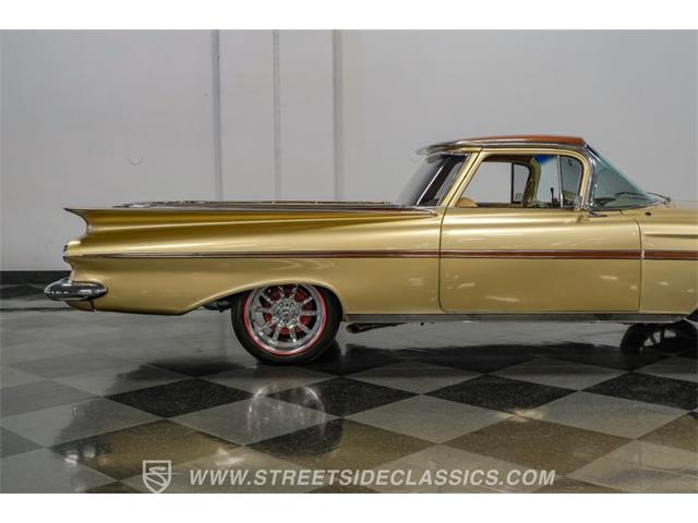 1959 Chevrolet El Camino (CC-2096577) for sale in Ft Worth, Texas