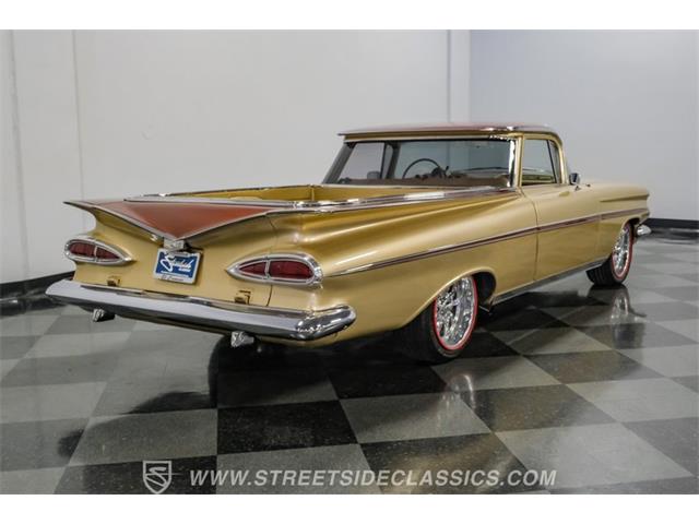 1959 Chevrolet El Camino (CC-2096577) for sale in Ft Worth, Texas