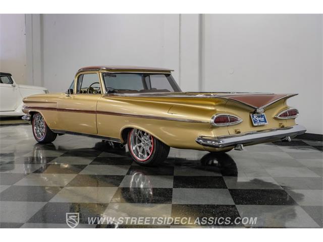 1959 Chevrolet El Camino (CC-2096577) for sale in Ft Worth, Texas