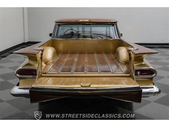 1959 Chevrolet El Camino (CC-2096577) for sale in Ft Worth, Texas