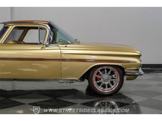1959 Chevrolet El Camino (CC-2096577) for sale in Ft Worth, Texas