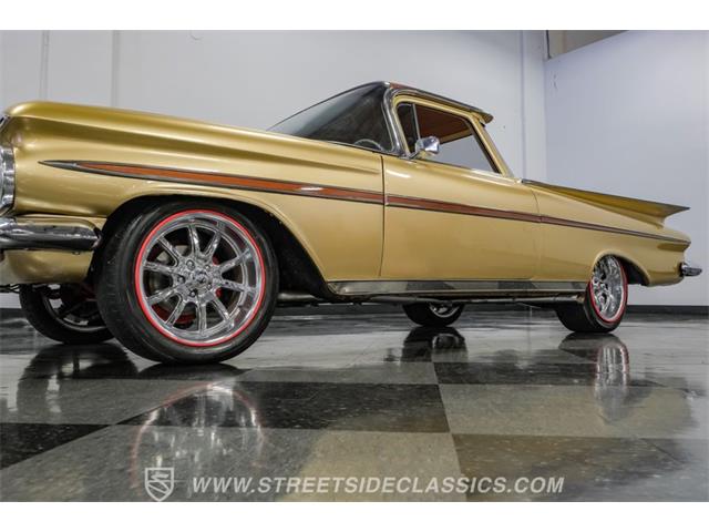 1959 Chevrolet El Camino (CC-2096577) for sale in Ft Worth, Texas