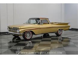 1959 Chevrolet El Camino (CC-2096577) for sale in Ft Worth, Texas