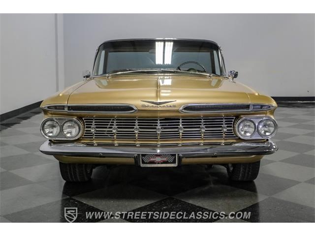 1959 Chevrolet El Camino (CC-2096577) for sale in Ft Worth, Texas