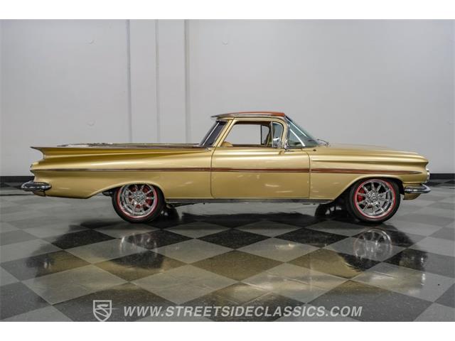 1959 Chevrolet El Camino (CC-2096577) for sale in Ft Worth, Texas