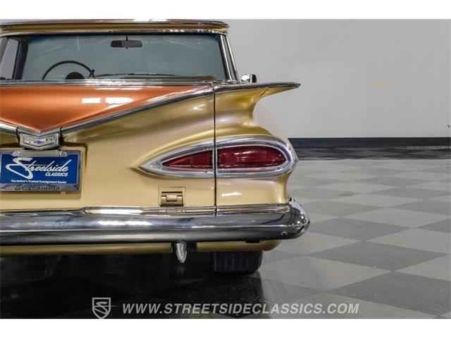1959 Chevrolet El Camino (CC-2096577) for sale in Ft Worth, Texas