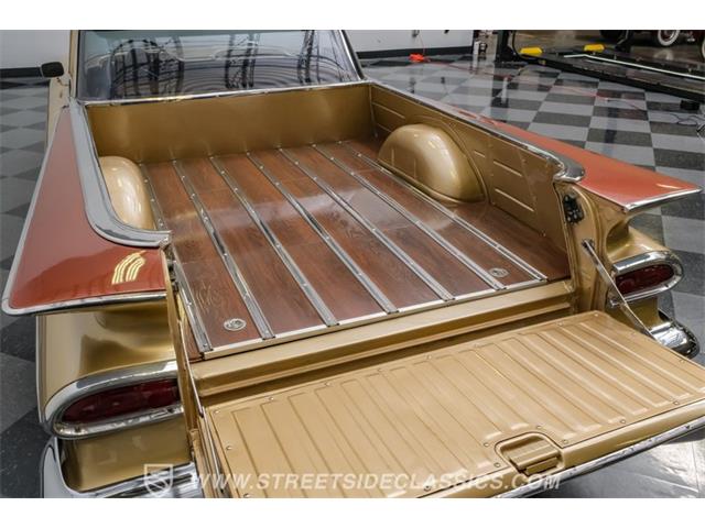 1959 Chevrolet El Camino (CC-2096577) for sale in Ft Worth, Texas