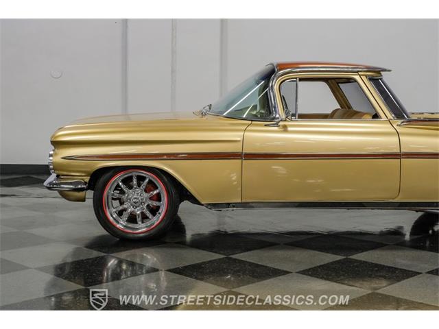 1959 Chevrolet El Camino (CC-2096577) for sale in Ft Worth, Texas