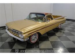 1959 Chevrolet El Camino (CC-2096577) for sale in Ft Worth, Texas