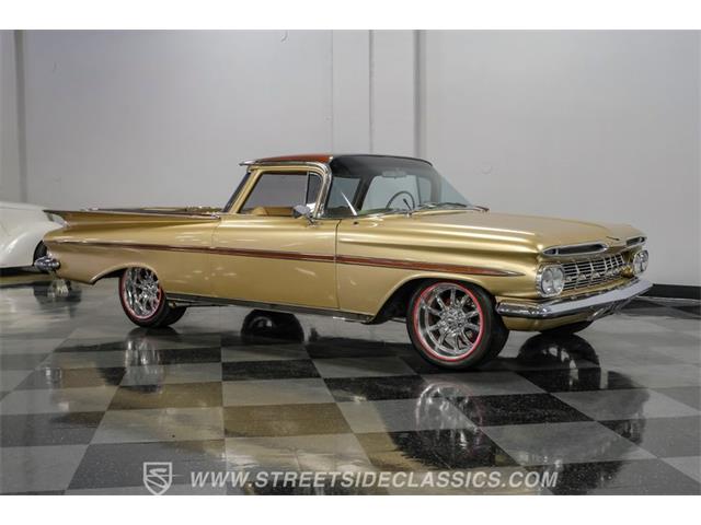 1959 Chevrolet El Camino (CC-2096577) for sale in Ft Worth, Texas