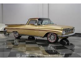 1959 Chevrolet El Camino (CC-2096577) for sale in Ft Worth, Texas