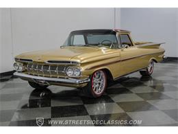 1959 Chevrolet El Camino (CC-2096577) for sale in Ft Worth, Texas