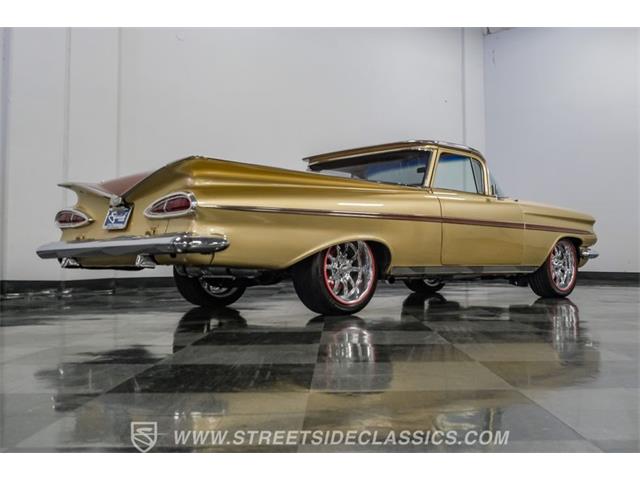 1959 Chevrolet El Camino (CC-2096577) for sale in Ft Worth, Texas