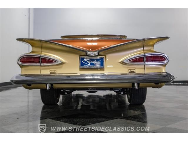 1959 Chevrolet El Camino (CC-2096577) for sale in Ft Worth, Texas