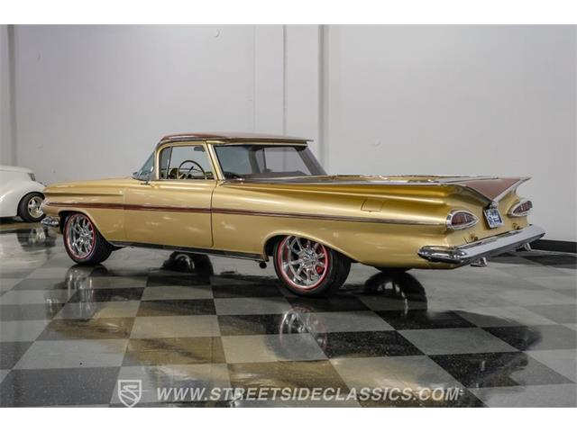 1959 Chevrolet El Camino (CC-2096577) for sale in Ft Worth, Texas