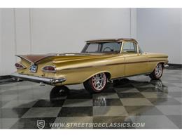 1959 Chevrolet El Camino (CC-2096577) for sale in Ft Worth, Texas