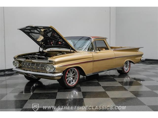 1959 Chevrolet El Camino (CC-2096577) for sale in Ft Worth, Texas