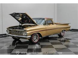 1959 Chevrolet El Camino (CC-2096577) for sale in Ft Worth, Texas