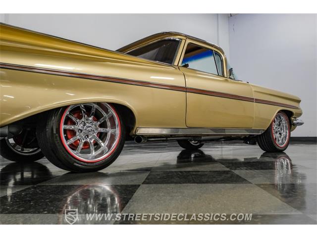1959 Chevrolet El Camino (CC-2096577) for sale in Ft Worth, Texas