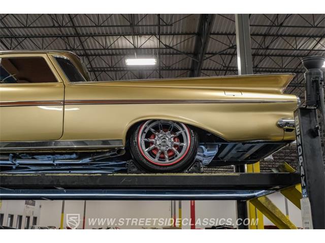 1959 Chevrolet El Camino (CC-2096577) for sale in Ft Worth, Texas