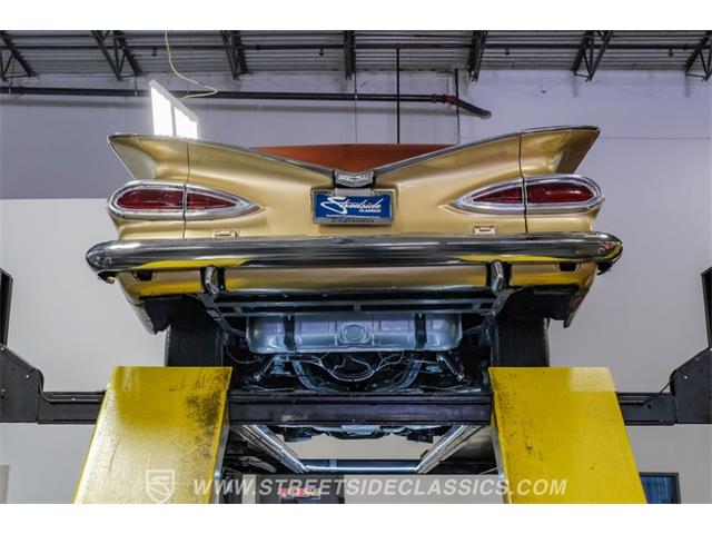 1959 Chevrolet El Camino (CC-2096577) for sale in Ft Worth, Texas
