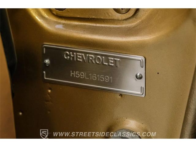 1959 Chevrolet El Camino (CC-2096577) for sale in Ft Worth, Texas