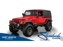 2005 Jeep Wrangler (CC-2096578) for sale in Ft Worth, Texas
